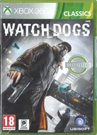 Gry Xbox 360 - Watch Dogs (X360) - miniaturka - grafika 1