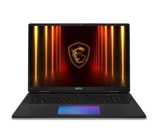 MSI Titan 18 HX AI A2XWJG-477PL 18" 120Hz Ultra 9 285HX 64GB RAM 2TB Dysk SSD RTX5090 DLSS4 Win11 Pro Czarny - Laptopy MSI Titan 18 HX AI A2XWJG-477PL 18" 120Hz Ultra 9 285HX 64GB RAM 2TB Dysk SSD RTX5090 DLSS4 Win11 Pro Czarny - Laptopy - miniaturka - grafika 1