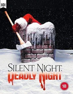 Silent Night Deadly Night (Cicha noc, śmierci noc) - Horrory Blu-Ray - miniaturka - grafika 1