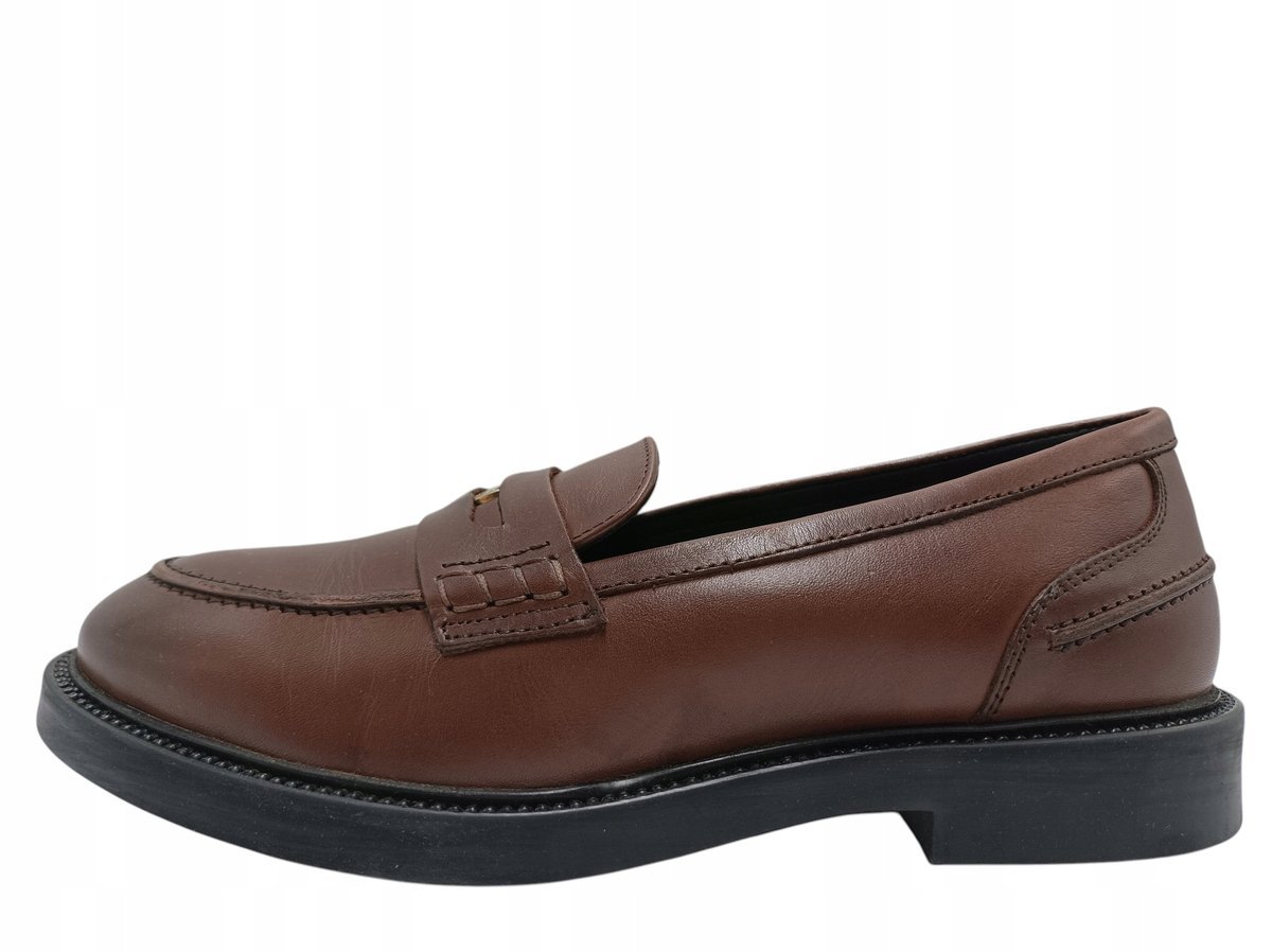 Loafersy damskie Dune London Penny Loafer rozmiar 40