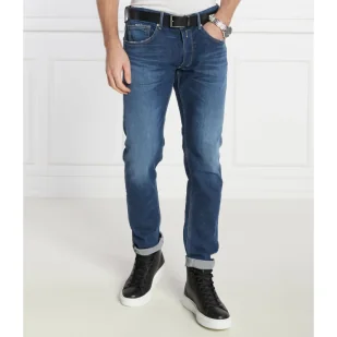 Replay Jeansy | Slim Fit - Spodnie męskie - miniaturka - grafika 1