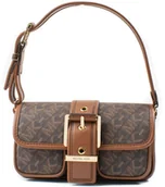 Teczki i aktówki - Michael Kors BAG MICHAEL KORS WOMEN 32F4GBAU0BBRN 18X10X6CM - miniaturka - grafika 1