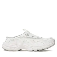 Klapki i japonki męskie - Klapki Trussardi 77A00497 Biały - miniaturka - grafika 1