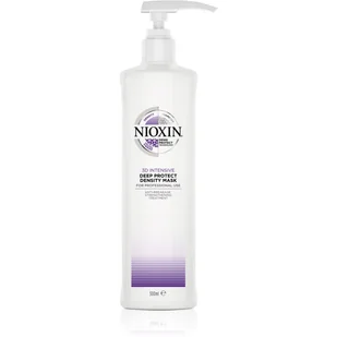 Nioxin Intensive Treatment głęboko wzmacniająca maska do włosów do włosów słabych i zniszczonych 500 ml - Maski do włosów - miniaturka - grafika 1