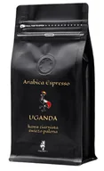 Kawa - Kawa ziarnista premium 1kg świeżo palona 100% Arabica Espresso Uganda - miniaturka - grafika 1