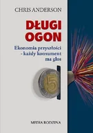 Ekonomia - Długi ogon. Ekonomia przyszłości - każdy konsument ma głos - miniaturka - grafika 1