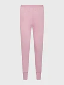 Spodnie damskie - REEBOK - SPODNIE DRESOWE DAMSKIE - CL WDE FL JOGGER HH9671-L - Reebok - miniaturka - grafika 1