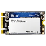 Dyski SSD - Netac N930ES (NT01N930ES-128G-E2X) - miniaturka - grafika 1