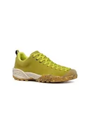 Buty trekkingowe męskie - BUTY MOJITO PLANET-SUEDE-GOLDEN LIME - miniaturka - grafika 1