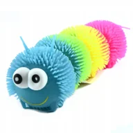 Zabawki sensoryczne - STONOGA GĄSIENICA DUŻY GNIOTEK ANTYSTRESOWY SENSORYCZNY RÓŻNE KOLORY - miniaturka - grafika 1