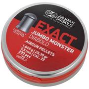 JSB  - Śrut do wiatrówki Exact Jumbo Monster - 5.52 mm - 200 szt. - 546288-200