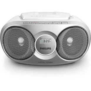 Philips AZ215S/12 - Radioodtwarzacze - miniaturka - grafika 1