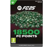 Kody i doładowania cyfrowe - EA SPORTS FC 25 18500 Punktów [kod aktywacyjny] Xbox - miniaturka - grafika 1