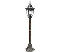 Lampy ogrodowe - LED Lampa zewnętrzna FLORENCJA 1xE27/10W/230V IP43 - miniaturka - grafika 1