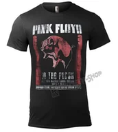 Koszulki męskie - koszulka PINK FLOYD - IN THE FLESH-XXL - miniaturka - grafika 1