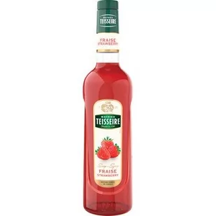 Mathieu Teisseire Syrop truskawkowy 0,7 L - Syropy i koncentraty owocowe - miniaturka - grafika 1
