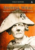 Biografie i autobiografie - Fryderyk Wielki - miniaturka - grafika 1