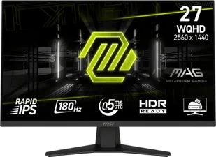 MSI MAG 274QF - Monitory - miniaturka - grafika 1