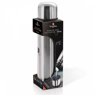 Lumarko Termos Stalowy 0,5l Berlinger Haus Bh-7606 - Termosy - miniaturka - grafika 4