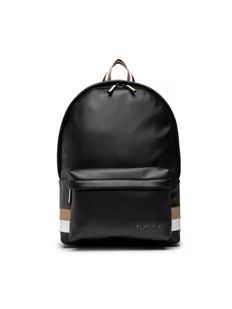 Boss Plecak Byron S 50475279 Czarny - Torby na laptopy - miniaturka - grafika 1