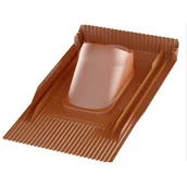 Rekuperatory i centrale - VILPE UNITILE PRZEJCIE DACHOWE-KOLOR CEGLASTY - Specjalistyczny sklep - Raty 0% - Kup z PayPo i zapłać za 30 dni - miniaturka - grafika 1