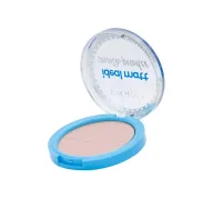 Pudry do twarzy - INGRID Ideal Matt puder prasowany 03 8g - miniaturka - grafika 1