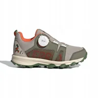 Buty trekkingowe damskie - Buty trekkingowe sportowe adidas Terrex Agravic Boa Disney roz. 35 - miniaturka - grafika 1