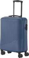 Walizki - Walizka Kabinowa Travelite Bali 55 Cm Niebieska - miniaturka - grafika 1