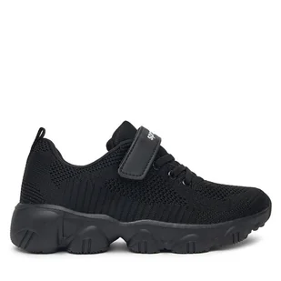 Sneakersy Sprandi CP70-25614(IV)CH Czarny - Buty dla chłopców - miniaturka - grafika 1