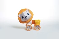 Zabawki interaktywne dla dzieci - Tiny Love zabawka interaktywna Lew Leonardo - miniaturka - grafika 1