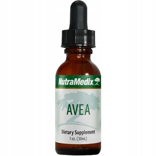 Nutramedix, Avea Mood Ostryż Ziołowy, 30 ml - Suplementy naturalne - miniaturka - grafika 1