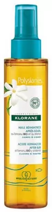Olejek regenerujący po opalaniu Klorane Polysianes After Sun Repair Oil 150 ml (3282770206654) - Balsamy i kremy do opalania - miniaturka - grafika 1