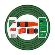 Węże ogrodowe i zraszacze - Zestaw zraszający z wężem ogrodowym 1/2" 15 m GO/ON! - miniaturka - grafika 1