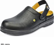 Obuwie robocze - CERVA RAVEN ESD OB SRC - klapki 41 - miniaturka - grafika 1