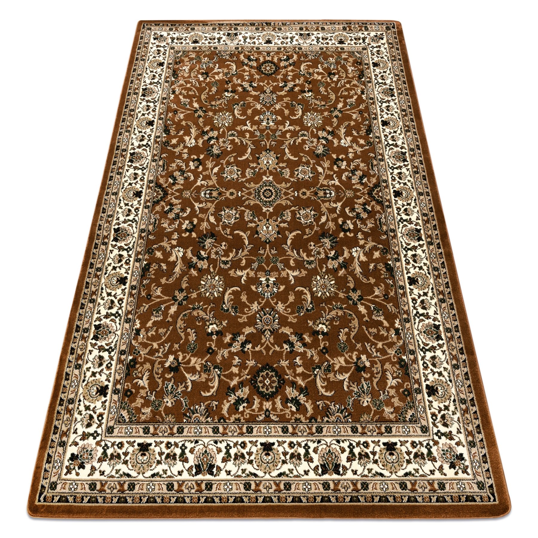 Dywan ROYAL ADR wzór 1745 brązowy 250x350 cm