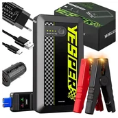 Urządzenia Rozruchowe - Jump startery - YESPER Mini 1500A Rozruch Jump Starter - miniaturka - grafika 1