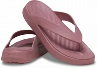 Klapki i japonki damskie - Japonki Klapki Damskie Crocs Getaway 209589 Flip 38-39 - miniaturka - grafika 1