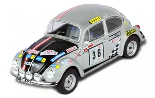 Ixo Models Vw Beetle 1302 S #36 Rallye Portugal  1:43 Rac360C - Samochody i pojazdy dla dzieci - miniaturka - grafika 1