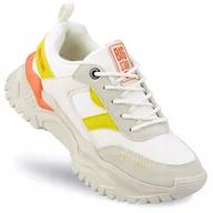 Sneakersy damskie - Buty damskie Big Star Sportowe sneakersy 39 - miniaturka - grafika 1