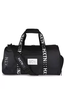 Torba sportowa HXTN Supply Prime Duffle - black - Torby sportowe - miniaturka - grafika 1