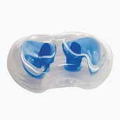 Odzież robocza - Zatyczki do uszu TYR Silicone Molded Ear Plugs niebieskie LEARS_420 - miniaturka - grafika 1