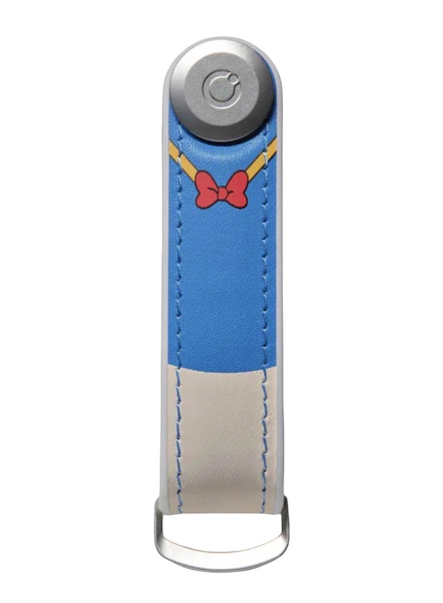 Skórzany Organizer do Kluczy Orbitkey Disney Donald Duck