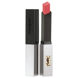 Yves Saint Laurent N°112 Rouge Pur Couture The Slim Sheer Matte Pomadka 2.2 g - Szminki - miniaturka - grafika 1