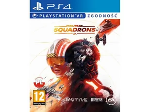 STAR WARS: SQUADRONS GRA PS4 - Gry PlayStation 4 - miniaturka - grafika 1