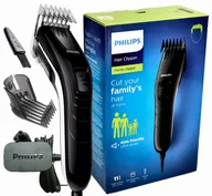 Maszynki do strzyżenia - Maszynka Do Strzyżenia Włosów Philips Golarka - miniaturka - grafika 1