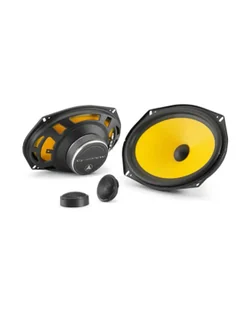 JL AUDIO C1-690 6 x 9" (150 x 230 mm) system głośników komponentowych - Głośniki samochodowe - miniaturka - grafika 1