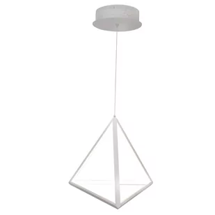Polux Trójkąt LED 20W 3000K lampa wisząca 310927 310927 - Lampy sufitowe - miniaturka - grafika 1