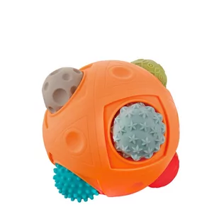 Kula sensoryczna z piłeczkami - miękkie klocki - 1109 - Zabawki sensoryczne Kula sensoryczna z piłeczkami - miękkie klocki - 1109 - Zabawki sensoryczne - miniaturka - grafika 1