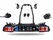 Bagażniki na rowery - Bagażnik do przewozu 4 rowerów Storm STORM-4 uchwyt rowerowy - miniaturka - grafika 1