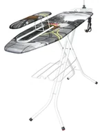 Deski do prasowania - Deska do prasowania z rękawnikiem New Hit Full Opcja - Amsterdam Bike - miniaturka - grafika 1